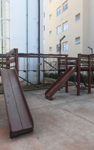 Apartamento para alugar com 49m², 2 quartos e sem vagaÁrea comum - Playground