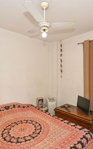 Apartamento à venda com 67m², 2 quartos e 1 vagaQuarto 2