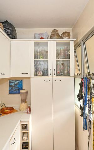 Apartamento à venda com 67m², 2 quartos e 1 vagaCozinha