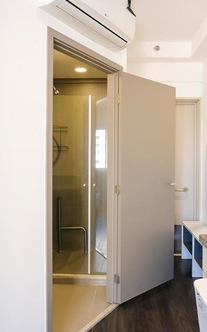 Studio para alugar com 21m², 1 quarto e sem vagaKitnet