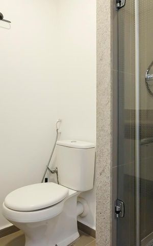 Studio para alugar com 21m², 1 quarto e sem vagaBanheiro