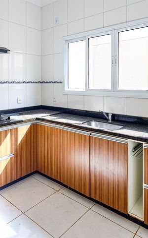 Casa de condomínio para alugar com 220m², 3 quartos e 5 vagas Casa de condomínio para alugar com 220m², 3 quartos e 5 vagasCozinha