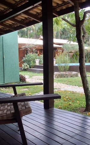 Casa para alugar com 310m², 3 quartos e 4 vagas Casa para alugar com 310m², 3 quartos e 4 vagasÁrea externa