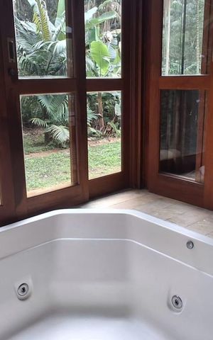 Casa para alugar com 310m², 3 quartos e 4 vagas Casa para alugar com 310m², 3 quartos e 4 vagasBanheiro