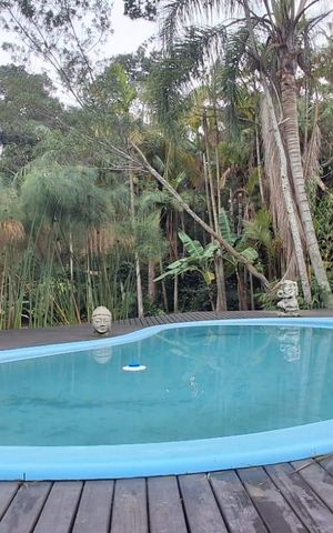 Casa para alugar com 310m², 3 quartos e 4 vagas Casa para alugar com 310m², 3 quartos e 4 vagasPiscina