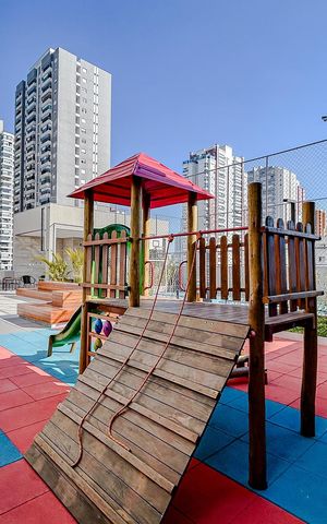 Apartamento para alugar com 34m², 1 quarto e 1 vagaÁrea comum - Playground