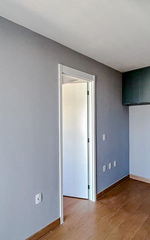 Apartamento para alugar com 34m², 1 quarto e 1 vagaSala