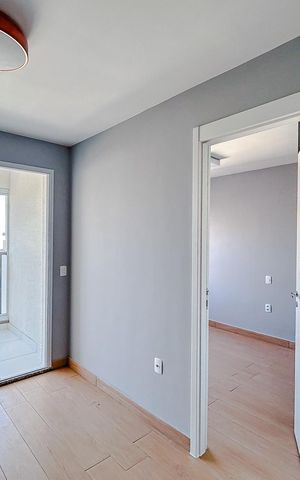 Apartamento para alugar com 34m², 1 quarto e 1 vagaSala