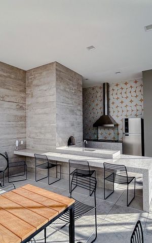 Apartamento para alugar com 34m², 1 quarto e 1 vagaÁrea comum - Churrasqueira