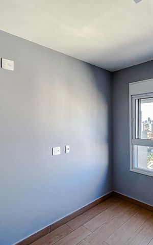 Apartamento para alugar com 34m², 1 quarto e 1 vagaQuarto 1 - Suíte