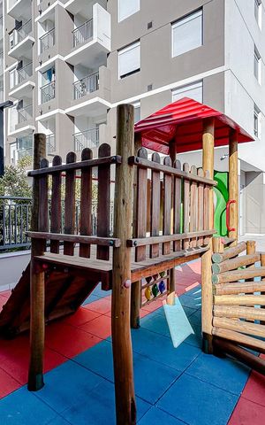 Apartamento para alugar com 34m², 1 quarto e 1 vagaÁrea comum - Playground