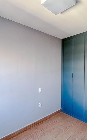 Apartamento para alugar com 34m², 1 quarto e 1 vagaQuarto 1 - Suíte