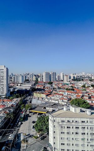 Apartamento para alugar com 34m², 1 quarto e 1 vagaVista da Varanda