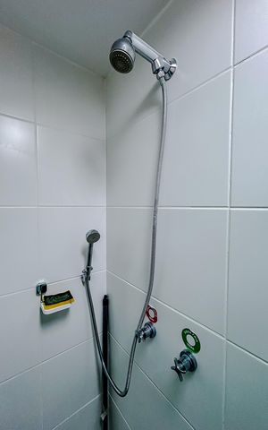 Apartamento para alugar com 34m², 1 quarto e 1 vagaBanheiro da Suíte