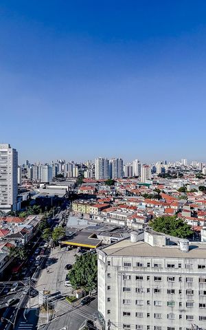 Apartamento para alugar com 34m², 1 quarto e 1 vagaVista da Suíte