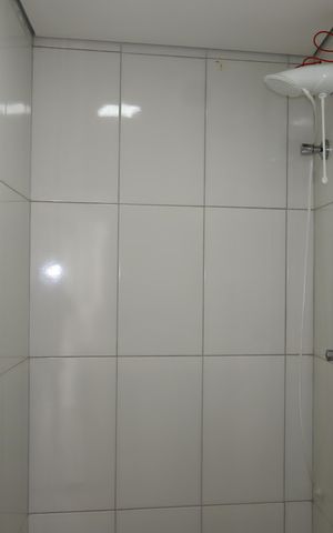 Apartamento para alugar com 30m², 1 quarto e sem vagaBanheiro