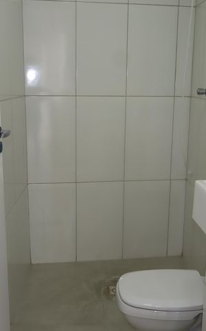Apartamento para alugar com 30m², 1 quarto e sem vagaBanheiro