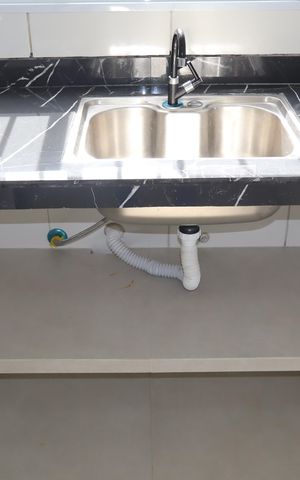 Apartamento para alugar com 30m², 1 quarto e sem vagaCozinha