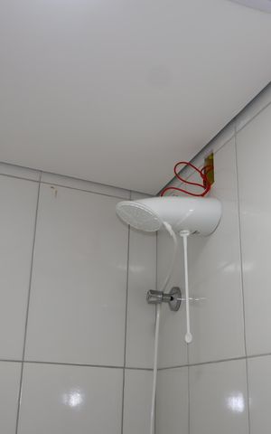 Apartamento para alugar com 30m², 1 quarto e sem vagaBanheiro