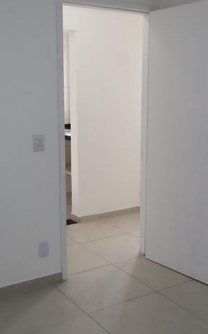 Apartamento para alugar com 30m², 1 quarto e sem vagaQuarto