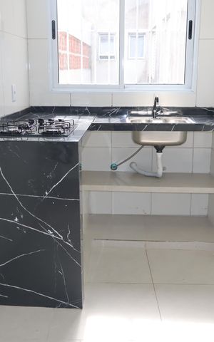 Apartamento para alugar com 30m², 1 quarto e sem vagaCozinha