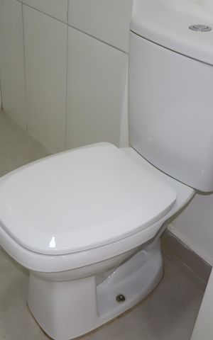 Apartamento para alugar com 30m², 1 quarto e sem vagaBanheiro