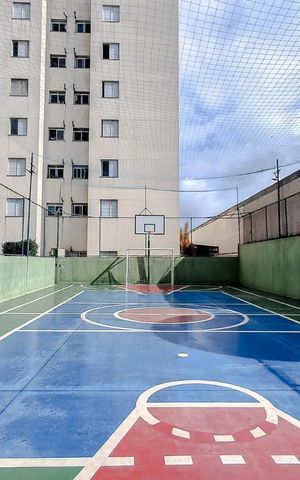 Apartamento à venda com 50m², 2 quartos e 1 vaga Apartamento à venda com 50m², 2 quartos e 1 vagaÁrea comum