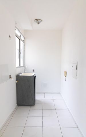 Apartamento à venda com 42m², 2 quartos e 1 vaga Apartamento à venda com 42m², 2 quartos e 1 vagaCozinha