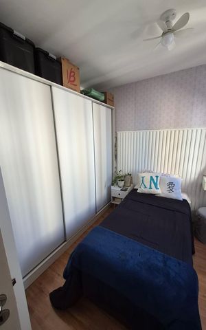 Apartamento para alugar com 34m², 2 quartos e sem vaga Apartamento para alugar com 34m², 2 quartos e sem vagaQuarto