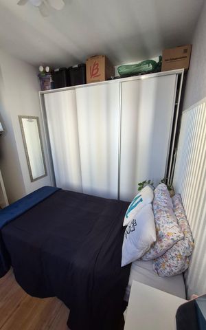 Apartamento para alugar com 34m², 2 quartos e sem vaga Apartamento para alugar com 34m², 2 quartos e sem vagaQuarto