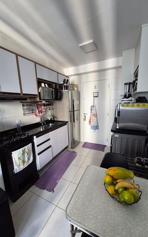 Apartamento para alugar com 34m², 2 quartos e sem vaga Apartamento para alugar com 34m², 2 quartos e sem vagaCozinha