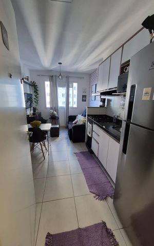 Apartamento para alugar com 34m², 2 quartos e sem vaga Apartamento para alugar com 34m², 2 quartos e sem vagaCozinha