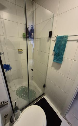 Apartamento para alugar com 34m², 2 quartos e sem vaga Apartamento para alugar com 34m², 2 quartos e sem vagaBanheiro
