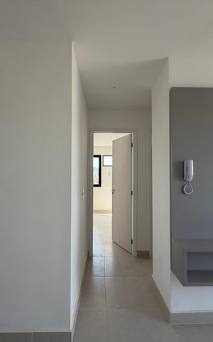 Apartamento à venda com 62m², 2 quartos e 1 vaga Apartamento à venda com 62m², 2 quartos e 1 vagaSala - Corredor