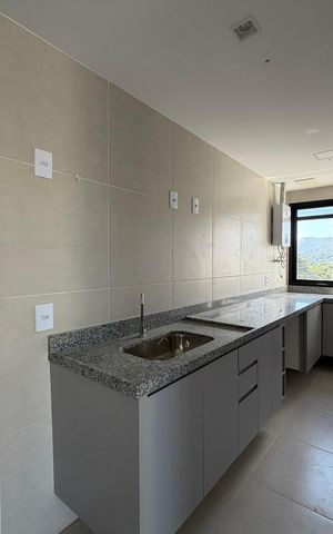 Apartamento à venda com 62m², 2 quartos e 1 vaga Apartamento à venda com 62m², 2 quartos e 1 vagaCozinha