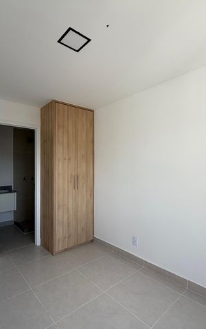 Apartamento à venda com 62m², 2 quartos e 1 vaga Apartamento à venda com 62m², 2 quartos e 1 vagaSuíte