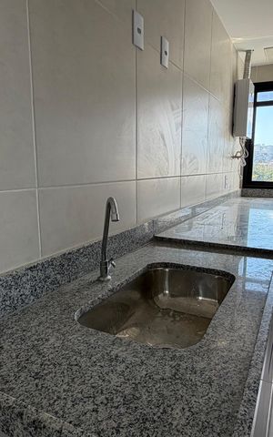 Apartamento à venda com 62m², 2 quartos e 1 vaga Apartamento à venda com 62m², 2 quartos e 1 vagaCozinha