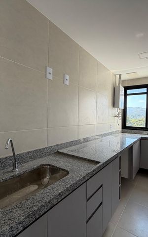Apartamento à venda com 62m², 2 quartos e 1 vaga Apartamento à venda com 62m², 2 quartos e 1 vagaCozinha