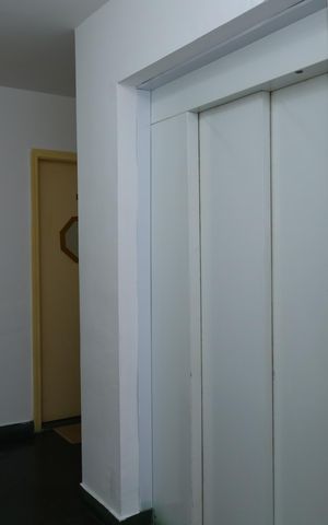 Apartamento à venda com 47m², 2 quartos e 1 vagaÁrea comum - Saguão do andar