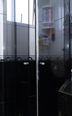 Apartamento à venda com 47m², 2 quartos e 1 vagaBanheiro