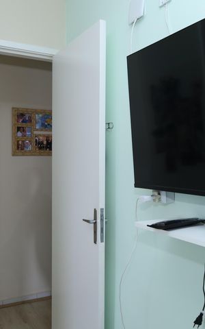 Apartamento à venda com 47m², 2 quartos e 1 vagaQuarto 2