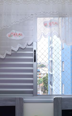Apartamento à venda com 47m², 2 quartos e 1 vagaQuarto 1