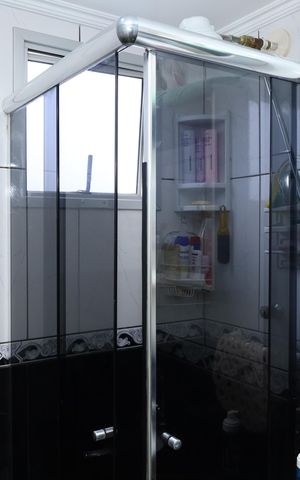 Apartamento à venda com 47m², 2 quartos e 1 vagaBanheiro