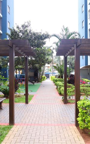 Apartamento à venda com 47m², 2 quartos e 1 vagaÁrea comum