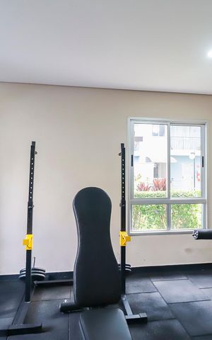 Apartamento à venda com 47m², 2 quartos e 1 vagaÁrea comum - Academia