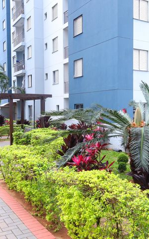 Apartamento à venda com 47m², 2 quartos e 1 vagaÁrea comum