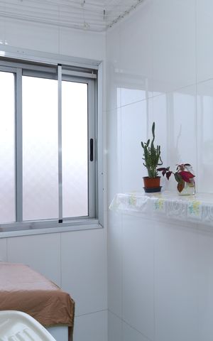 Apartamento à venda com 47m², 2 quartos e 1 vagaÁrea de Serviço