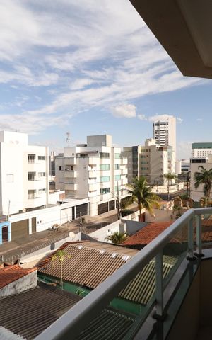 Apartamento para alugar com 90m², 3 quartos e 2 vagasSacada