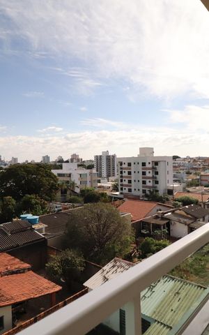Apartamento para alugar com 90m², 3 quartos e 2 vagasQuarto 3 - Suíte