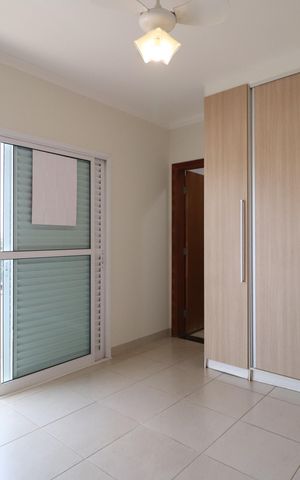 Apartamento para alugar com 90m², 3 quartos e 2 vagasQuarto 3 - Suíte